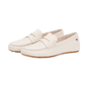 Tommy Hilfiger Damesloafers - Maat 39 - Off-White