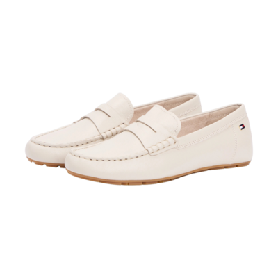 Tommy Hilfiger Damesloafers - Maat 39 - Off-White