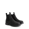 Travelin Herenboots Talvik Chelsea - Maat 42 - Zwart