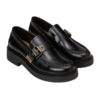 Marc O'Polo Damesloafers - Maat 39 - Zwart