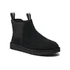 Ugg Herenboots Neumel Chelsea - Maat 42 - Zwart