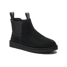 Ugg Herenboots Neumel Chelsea - Maat 42 - Zwart