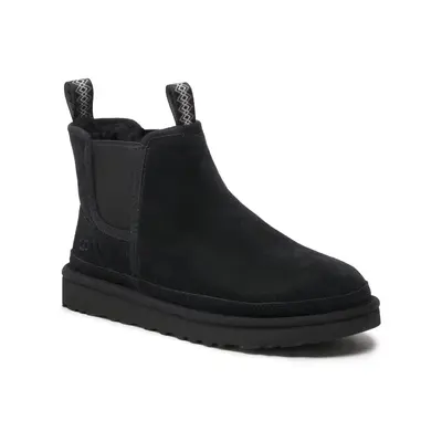 Ugg Herenboots Neumel Chelsea - Maat 42 - Zwart