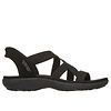 Skechers Sandalen Reggae Slim - Maat 40 - Zwart