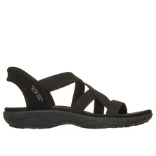 Skechers Sandalen Reggae Slim - Maat 40 - Zwart