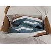 Vans Herensneakers Hylane - Maat 43 - Blauw/Wit
