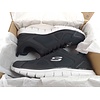 Skechers Herensneakers Track-Scloric - Maat 45 - Zwart/Wit