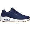 Skechers Herensneakers Uno Stand On Air - Maat 45 - Navy