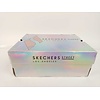 Skechers Damessneakers Uno Lite Shimmer Along - Maat 39 - Wit