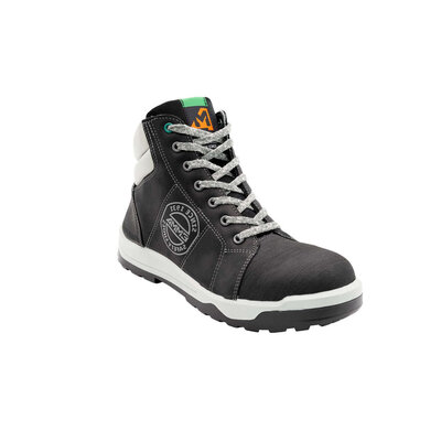 Emma Veiligheidsschoenen Clyde XD S3 - Maat 40 - Zwart