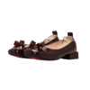 Cesare Gaspari Damespumps - Maat 40 - Bordo