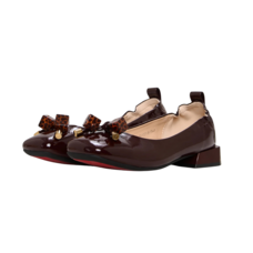 Cesare Gaspari Damespumps - Maat 40 - Bordo