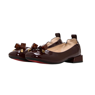 Cesare Gaspari Damespumps - Maat 40 - Bordo