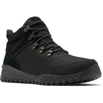 Columbia Wandelschoenen Fairbanks Mid - Maat 41,5 - Zwart