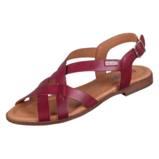 Pikolinos Dames Sandalen Algar - Maat 42 - Rood