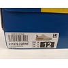 Skechers Herensneakers Verloma Radical - Maat 46 - Wit