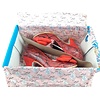 Irregular Choice Damespumps Ban Joe - Maat 36 - Red Snake