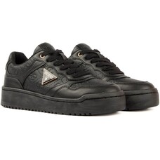 Guess Damessneakers Miriam - Maat 39 - Zwart