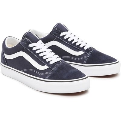 Vans Old Skool - Maat 43 - Parisian Sneakers Heren - Blauw/wit