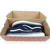 Vans Old Skool - Maat 43 - Parisian Sneakers Heren - Blauw/wit