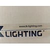 TK Lighting Wandlamp Lava - 11024 - Bruin