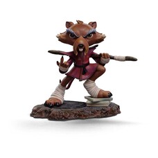Iron Studios Figuur Teenage Mutant Ninja Turtles - Master Plinter - 12cm