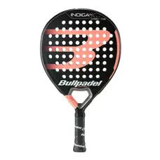 Bullpadel Padelracket Indiga W 2022 - Roze/Zwart
