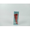 Teazers Vibrator met Lik Stimulator - Rood