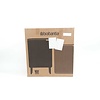 Brabantia Prullenbak Bo Touch Bin Hi 60L - Mat Zwart