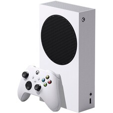 Xbox Series S - All Digital Console - 512GB - Wit