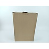 QAZQA Wandlamp Charlois - met Sensor - Zwart