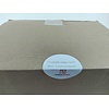 QAZQA Wandlamp Charlois - met Sensor - Zwart
