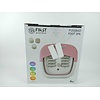 TZS First Austria Voetenbad Inklapbaar - 450W - Roze