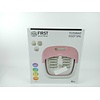 TZS First Austria Voetenbad Inklapbaar - 450W - Roze