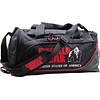 Gorilla Wear Sporttas Jerome - 41,5L - Zwart/Rood