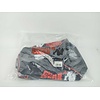 Gorilla Wear Sporttas Jerome - 41,5L - Zwart/Rood