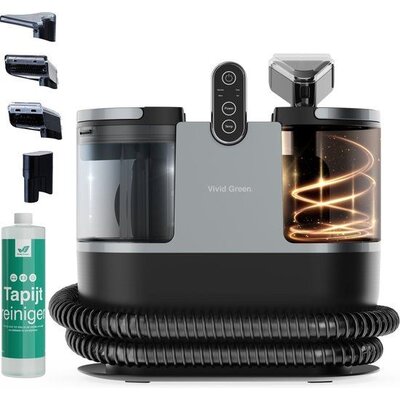 Vivid Green Vlekkenreiniger 1200W