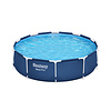 Bestway Zwembad Steel Pro - met Filterpomp - 305x76 cm