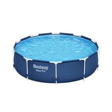 Bestway Zwembad Steel Pro - met Filterpomp - 305x76 cm
