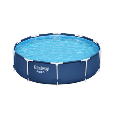 Bestway Zwembad Steel Pro - met Filterpomp - 305x76 cm