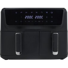 Princess Dubbele Airfryer 11L - 2700W - Zwart