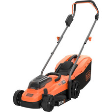 Black+Decker Accu Grasmaaier BCMW3318L2-QW