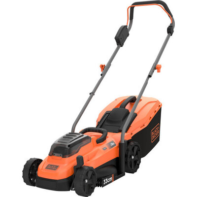 Black+Decker Accu Grasmaaier BCMW3318L2-QW