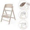 Cybex Kinderstoel Click & Fold - 4 In 1 - All Natural Light