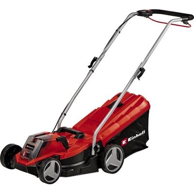 Einhell Accu Grasmaaier GE-CM 18/33 Li Kit