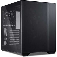 Lian Li Midi-Tower Behuizing O11 Air Mini - Zwart