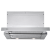 Pelgrim Afzuigkap Vlakscherm 60cm - SLK685RVS