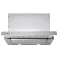 Pelgrim Afzuigkap Vlakscherm 60cm - SLK685RVS
