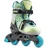 Cariboo Kinderrolschaatsen Step 1 - Maat 30-33 - Groen