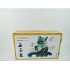 Cariboo Kinderrolschaatsen Step 1 - Maat 30-33 - Groen